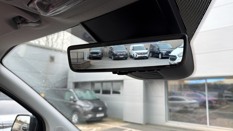 Ford Transit Custom 280 L1 Diesel Fwd 2.0 EcoBlue 130ps Low Roof Limited Van Auto